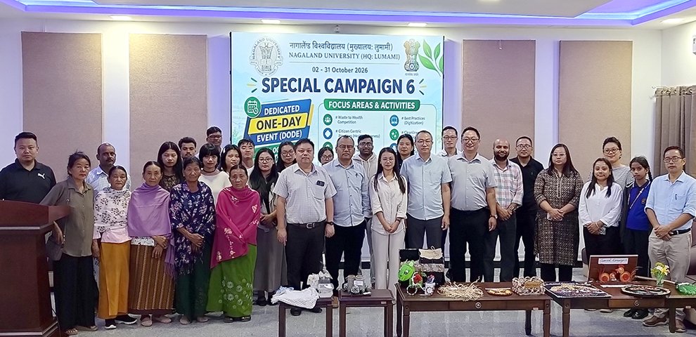 NU holds Special Campaign 6 across three campuses