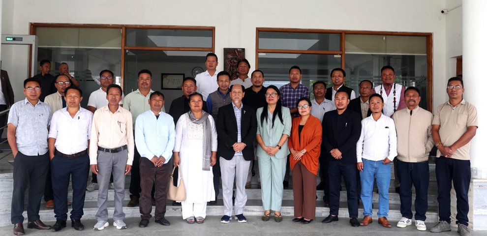 Nagaland ANSTA opts out of October 17 teachers’ mass hunger strike