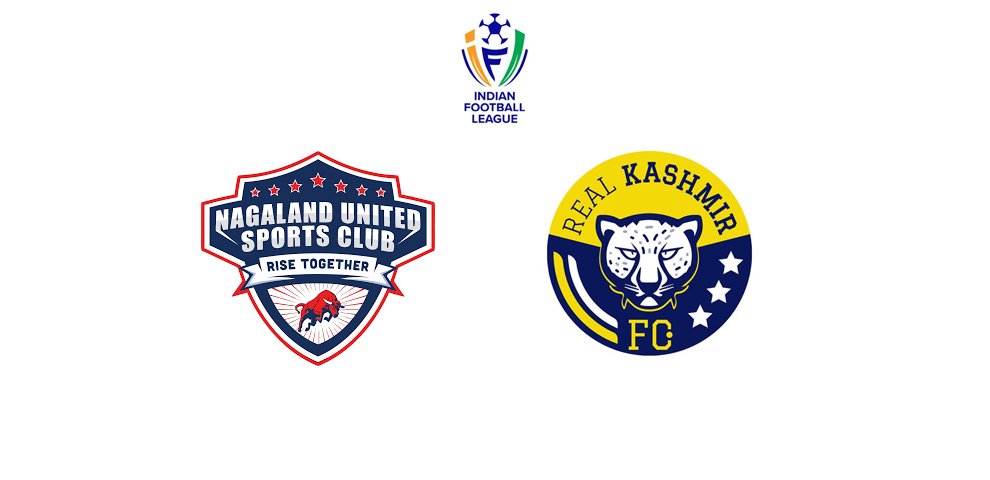 Nagaland United to make IFL debut against Real Kashmir today