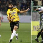 Nagaland United make memorable