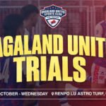 Nagaland United trials