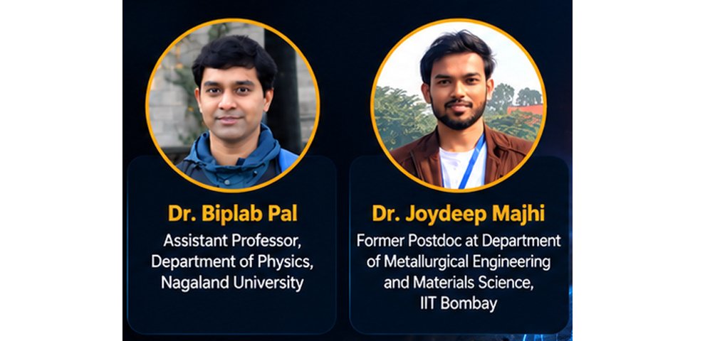 Nagaland University, IIT Bombay researchers propose new platform to control quantum states