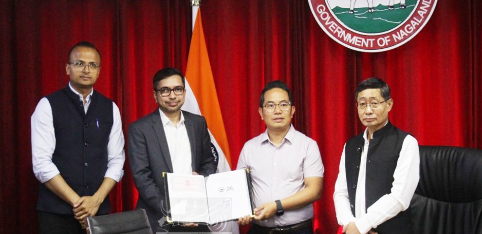 Nagaland launches NSEDM WhatsApp chatbot, plans skilling portal by December