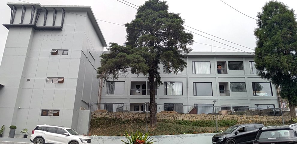 Nagaland opens first five-star hotel as