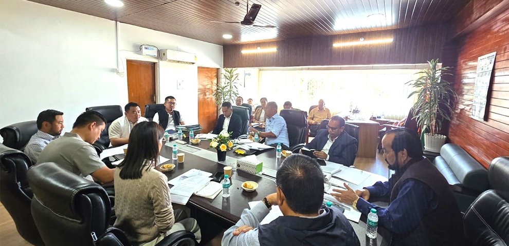 Nagaland panel recommends termination of 15 appointments NSF to submit fresh list