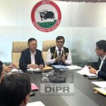 Nagaland seeks greater MDoNER funding 71 projects under implementation