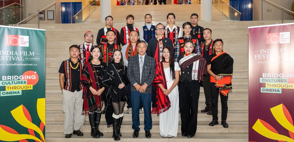 Nagaland wins Golden Beaver Award at Alberta film festival