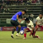 Dr T. Ao Trophy 2026: Group B and Group D qualification scenarios Niuland and Peren share points