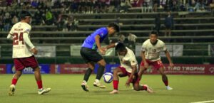 Dr T. Ao Trophy 2026: Group B and Group D qualification scenarios