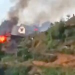 One killed, homes burnt amid Yimkhiung-Tikhir tensions