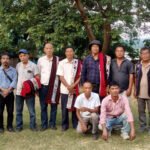 Ongpangkong Mungdang, Lotha Middle Range Organization resolve to move High Court over Mangmetong Doyang Road Project