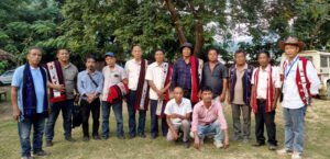 Ongpangkong Mungdang, Lotha Middle Range Organization resolve to move High Court over Mangmetong–Doyang Road Project