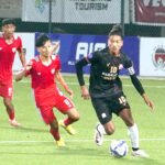 Phek defeat Niuland 4–2 to top Group D