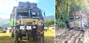 Nagaland: Poor road access complicates ginger procurement in Kiphire