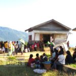 Pungro conflict: 19 houses damaged, relief distributed to 250 households Pungro district administration distributes
