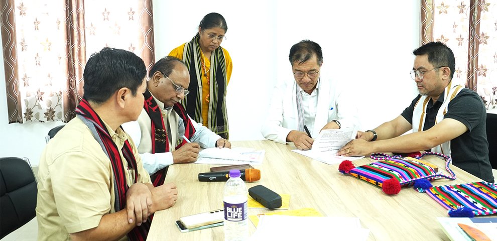 RIWATCH, Kohima Science