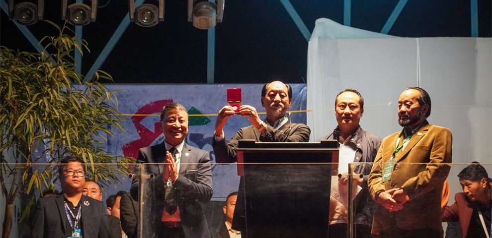 Rio pledges astro turfs in all districts,