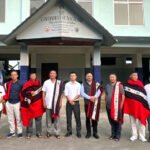 Rs 63.30 lakh sought to operationalise Ungma Library-cum-Museum Rs 63.30 lakh sought to operationalise Ungma Library-cum-Museum