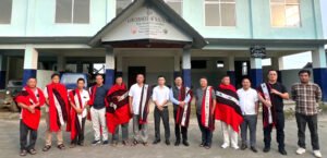 Rs 63.30 lakh sought to operationalise Ungma Library-cum-Museum