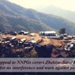 Nagaland: Satoi demands ‘zero taxation’ on development projects Satoi demands ‘zero taxation’ on development projects