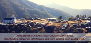 Nagaland: Satoi demands ‘zero taxation’ on development projects