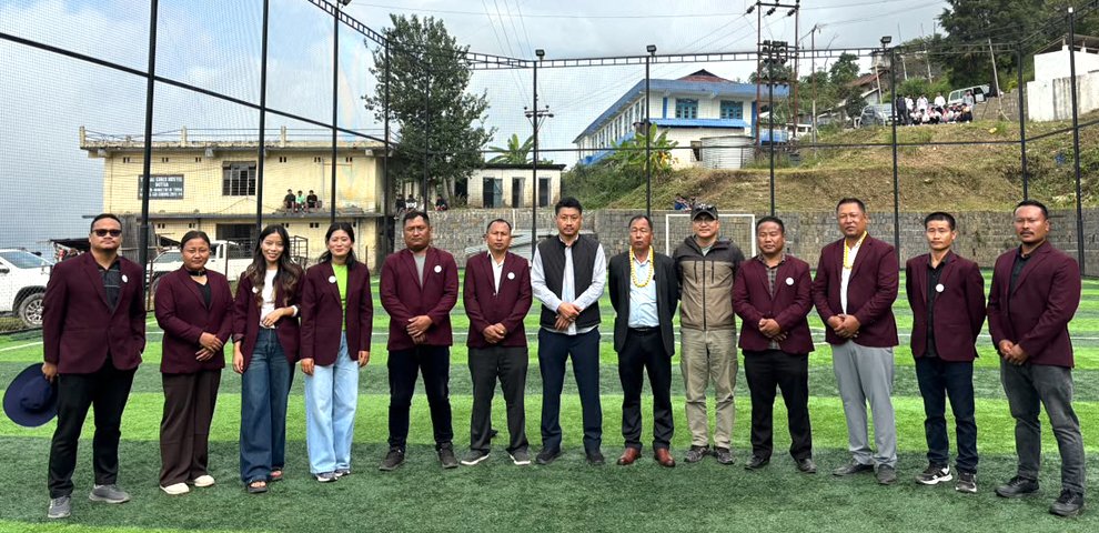 Seiyhama wins inaugural NAYSA-D futsal tournament