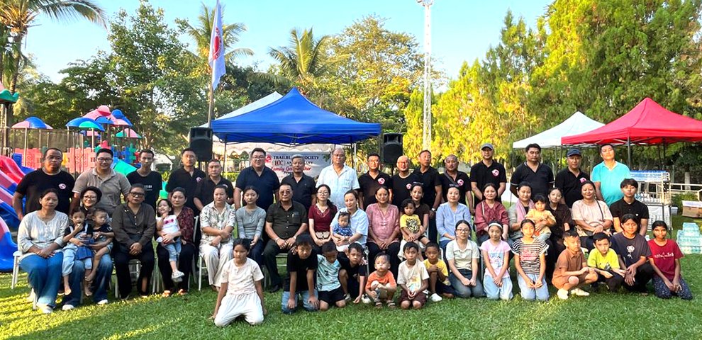 Trailblazer Society marks 10th anniversary with family get-together