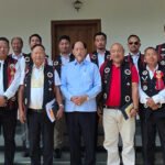 Western Sumi Hoho presses CM Rio on oil exploration, border dispute and village mapping errors