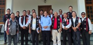 Western Sumi Hoho presses CM Rio on oil exploration, border dispute and village mapping errors