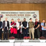 Wildlife Week 2026 | Forest Department clarifies wildlife law amid Phek case controversy Wildlife Week 2026