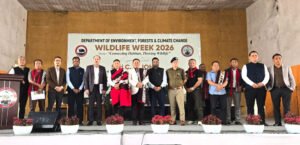 Wildlife Week 2026 | Forest Department clarifies wildlife law amid Phek case controversy
