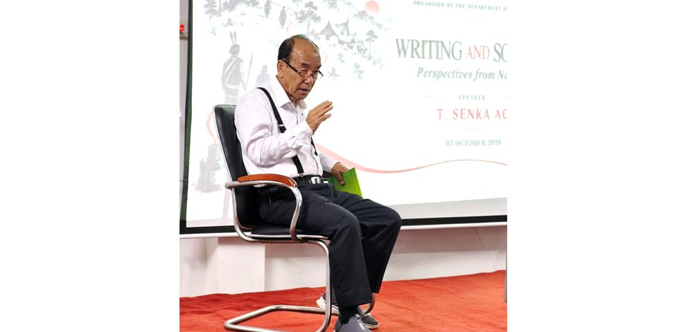 JMC launches lecture series with T Senka Ao