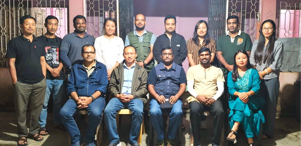 ZSI, LEMSACHENLOK discuss