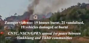 Zaonger Tikhir community  rejects ZMA claims, cites official  decisions on village dispute