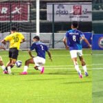 Wokha edge Tuensang to eliminate hosts Mokokchung from Dr T Ao Trophy Wokha edge Tuensang to eliminate hosts Mokokchung from Dr T Ao Trophy